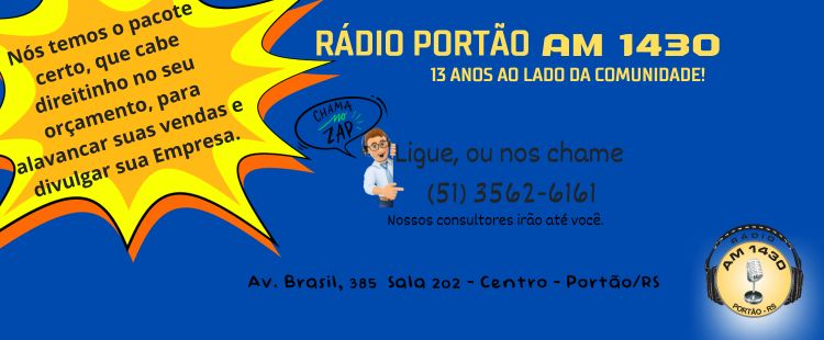 Radio Estaçao Portao